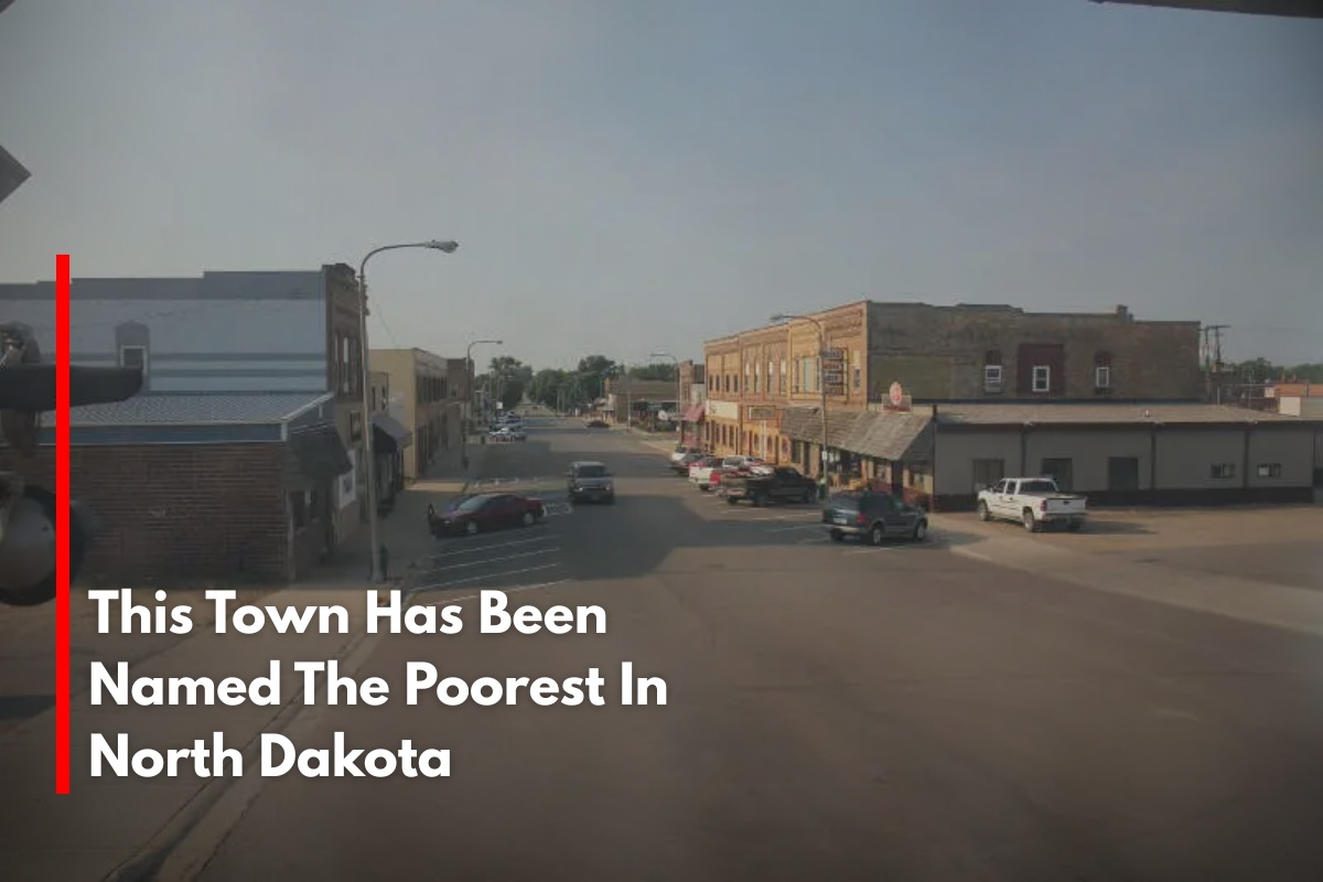 This Town Has Been Named The Poorest In North Dakota