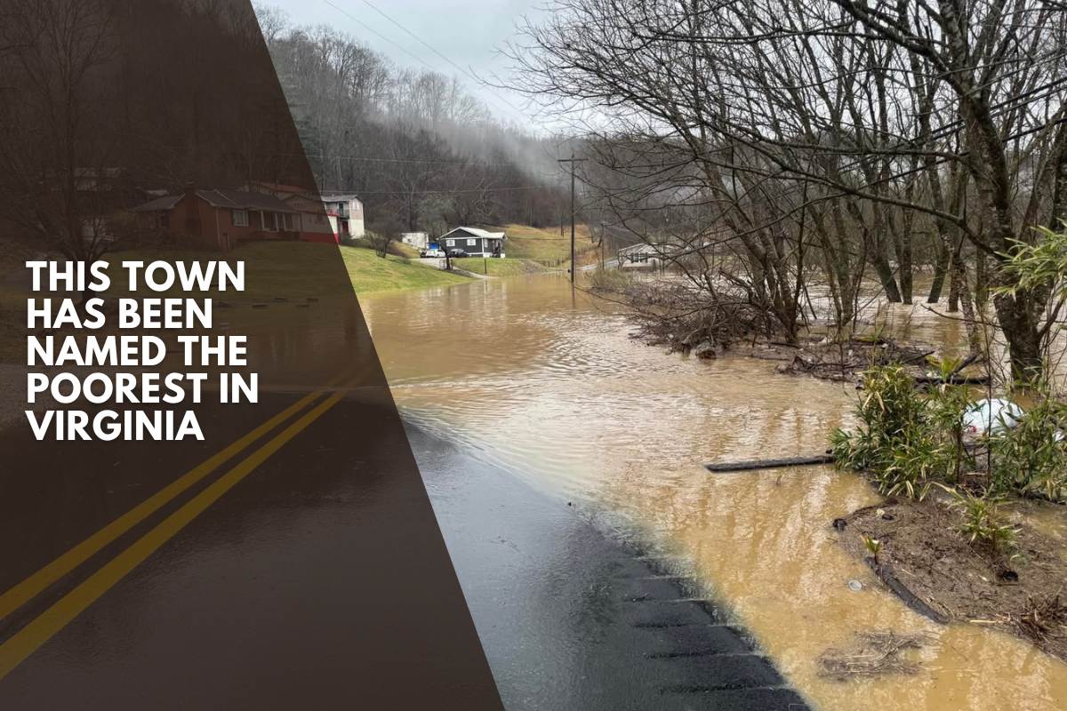 This Town Has Been Named The Poorest In Virginia