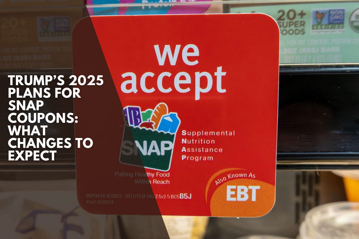 Trump’s 2025 Plans for SNAP Coupons: What Changes to Expect