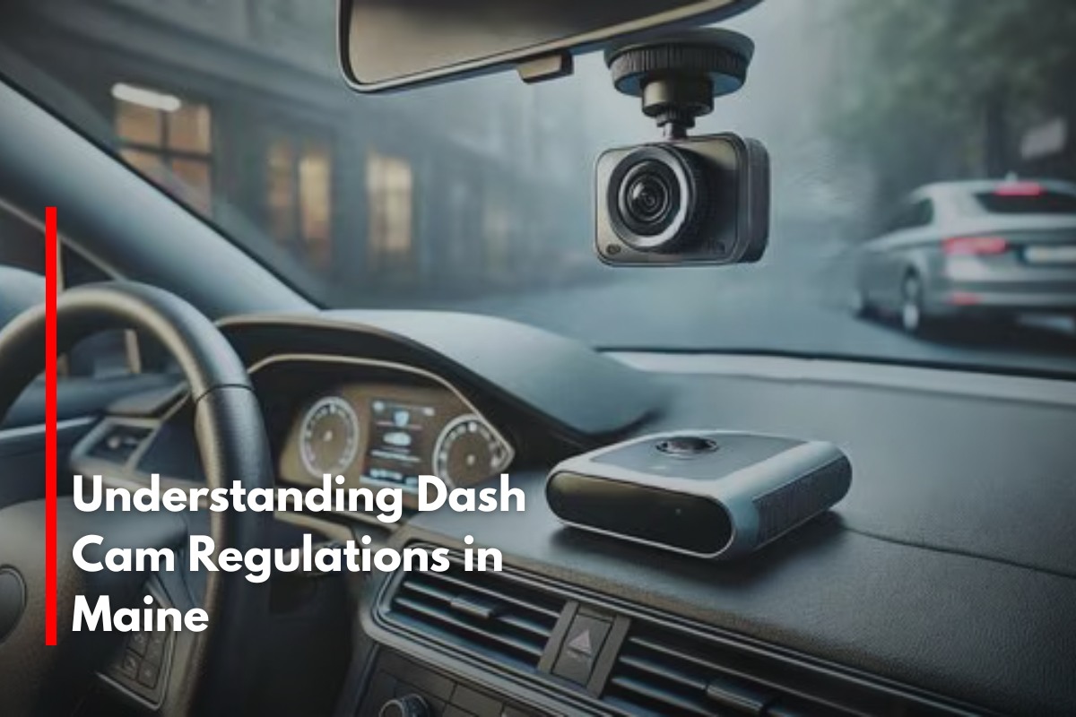 Understanding Dash Cam Regulations in Maine