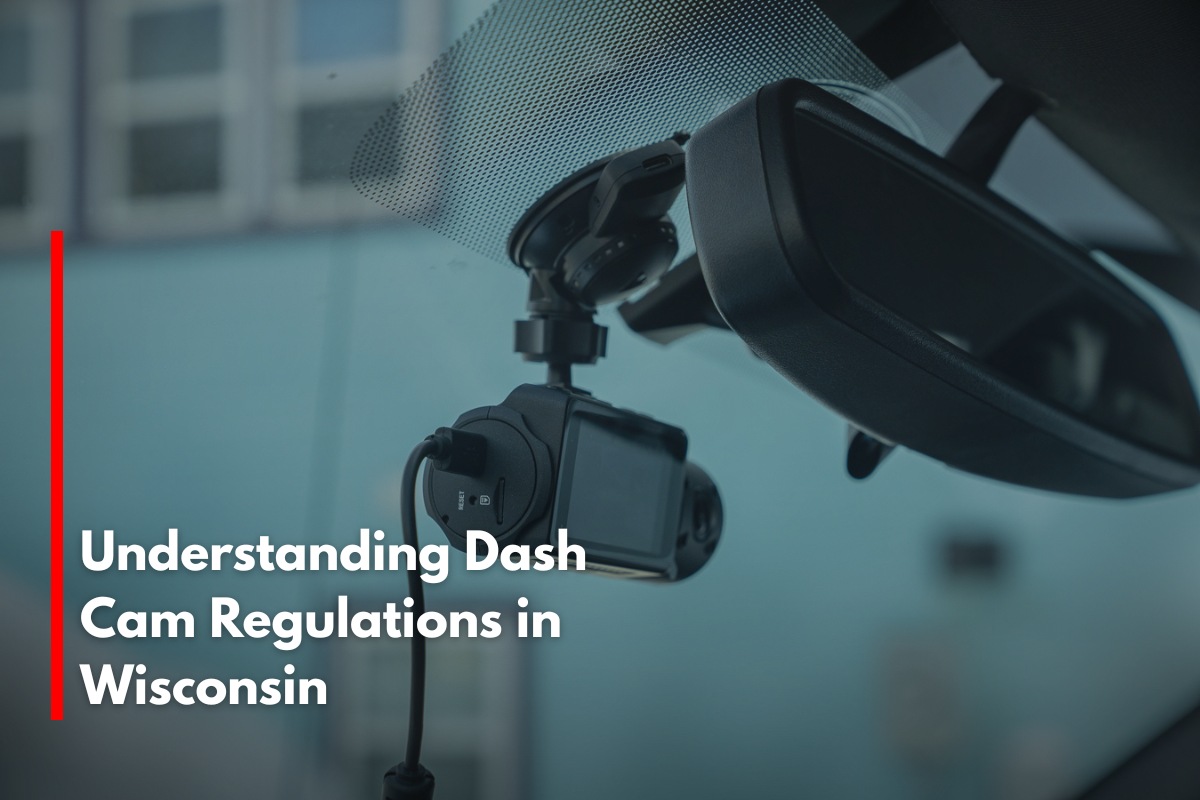 Understanding Dash Cam Regulations in Wisconsin