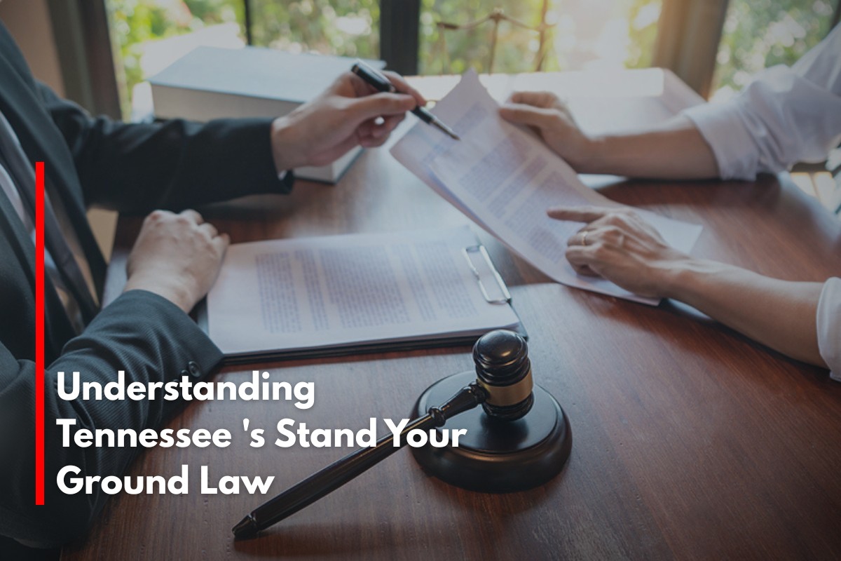 Understanding Tennessee 's Stand Your Ground Law