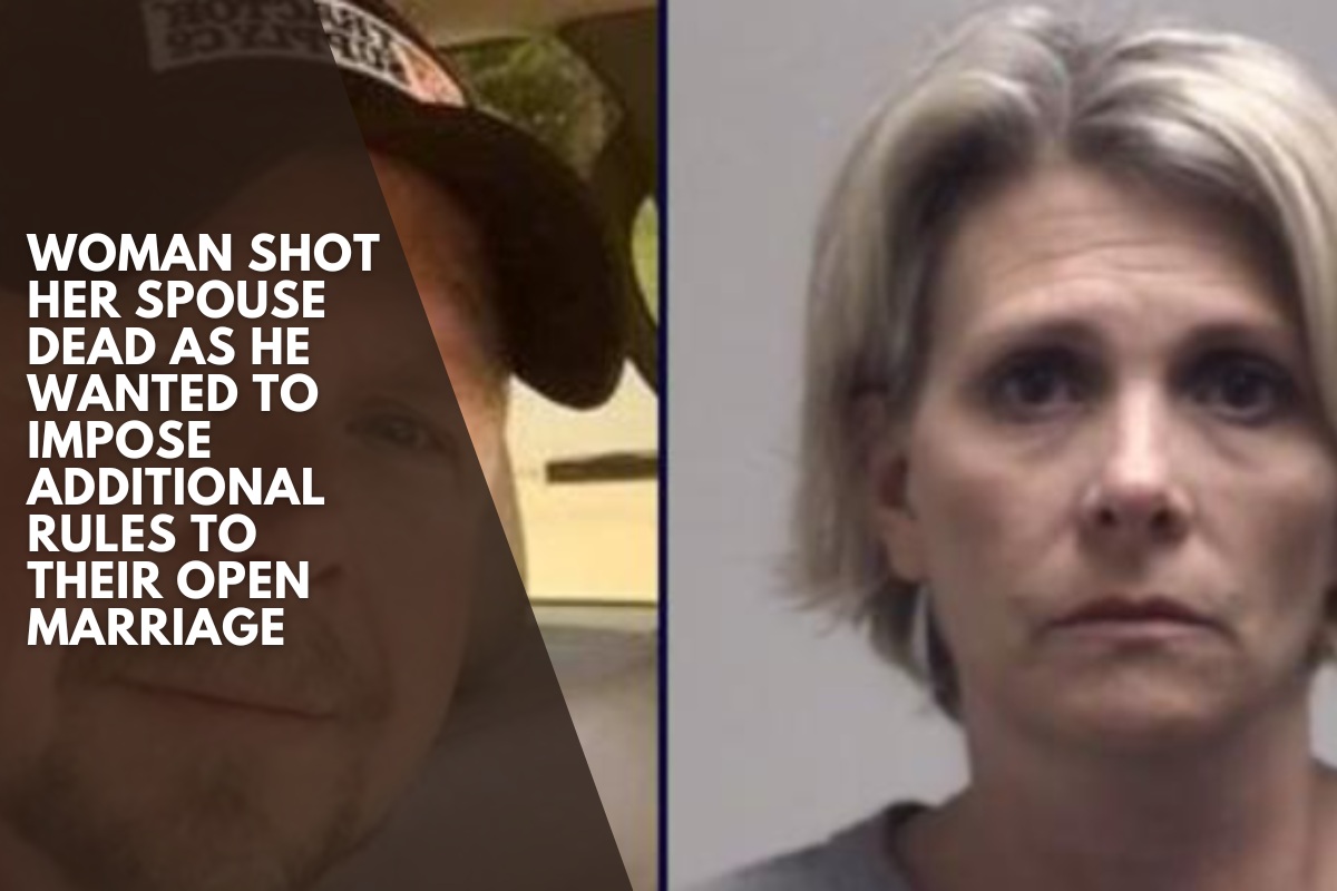 Woman shot her spouse dead as he wanted to impose additional rules to their open marriage