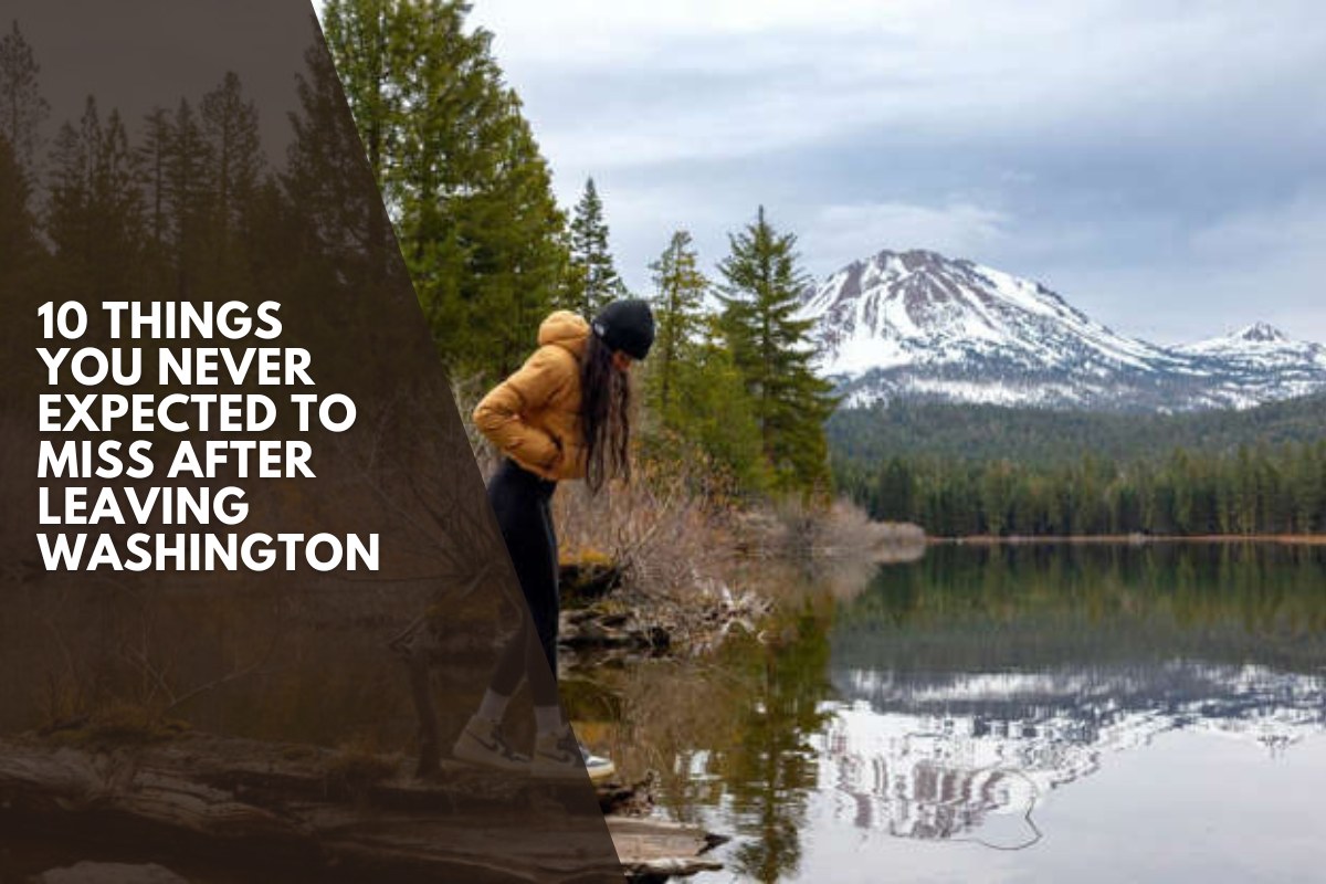 10 Things You Never Expected to Miss After Leaving Washington