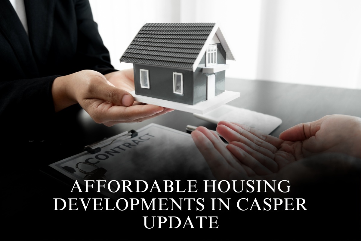 Affordable Housing Developments in Casper Update