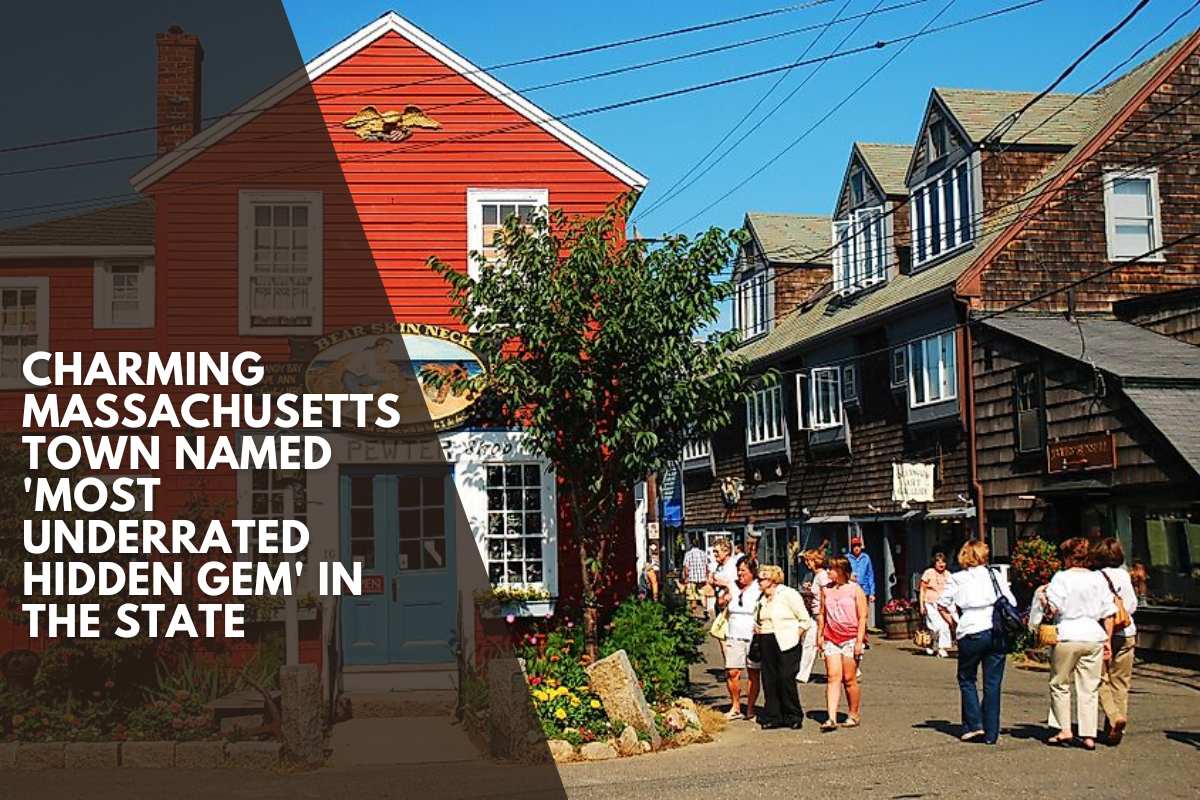 Charming Massachusetts Town Named 'Most Underrated Hidden Gem' in the State
