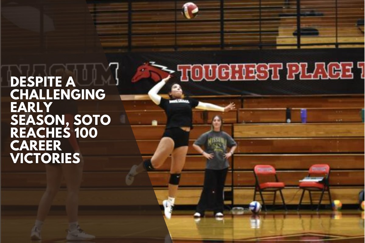 Despite a challenging early season, Soto reaches 100 career victories
