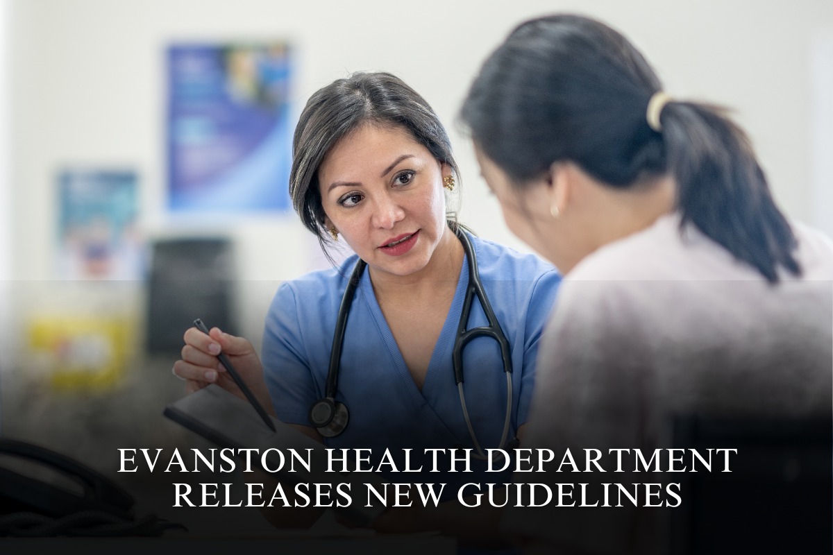 Evanston Health Department Releases New Guidelines