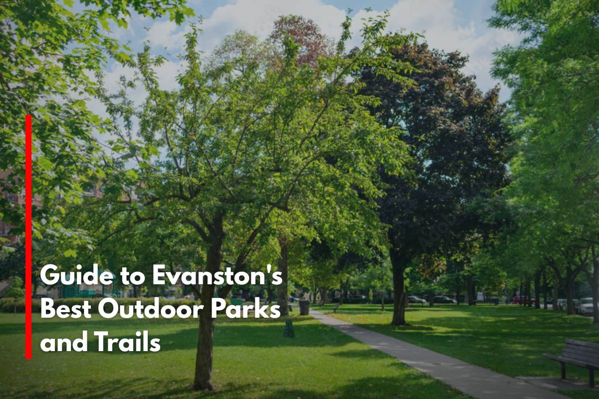 Guide to Evanston's Best Outdoor Parks and Trails