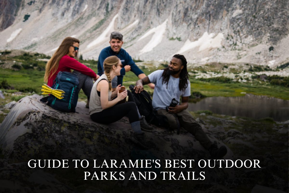 Guide to Laramie's Best Outdoor Parks and Trails