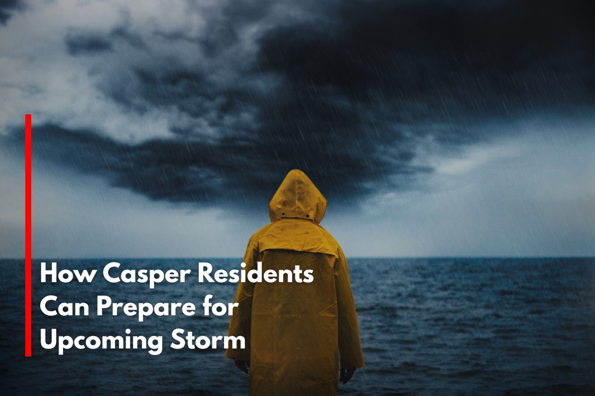 How Casper Residents Can Prepare for Upcoming Storm