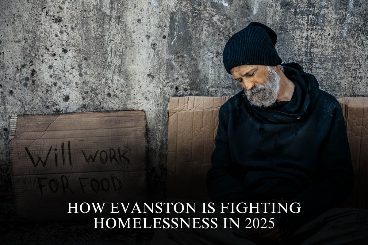 How Evanston is Fighting Homelessness in 2025