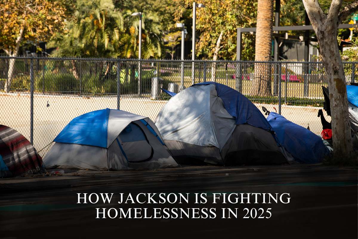 How Jackson is Fighting Homelessness in 2025