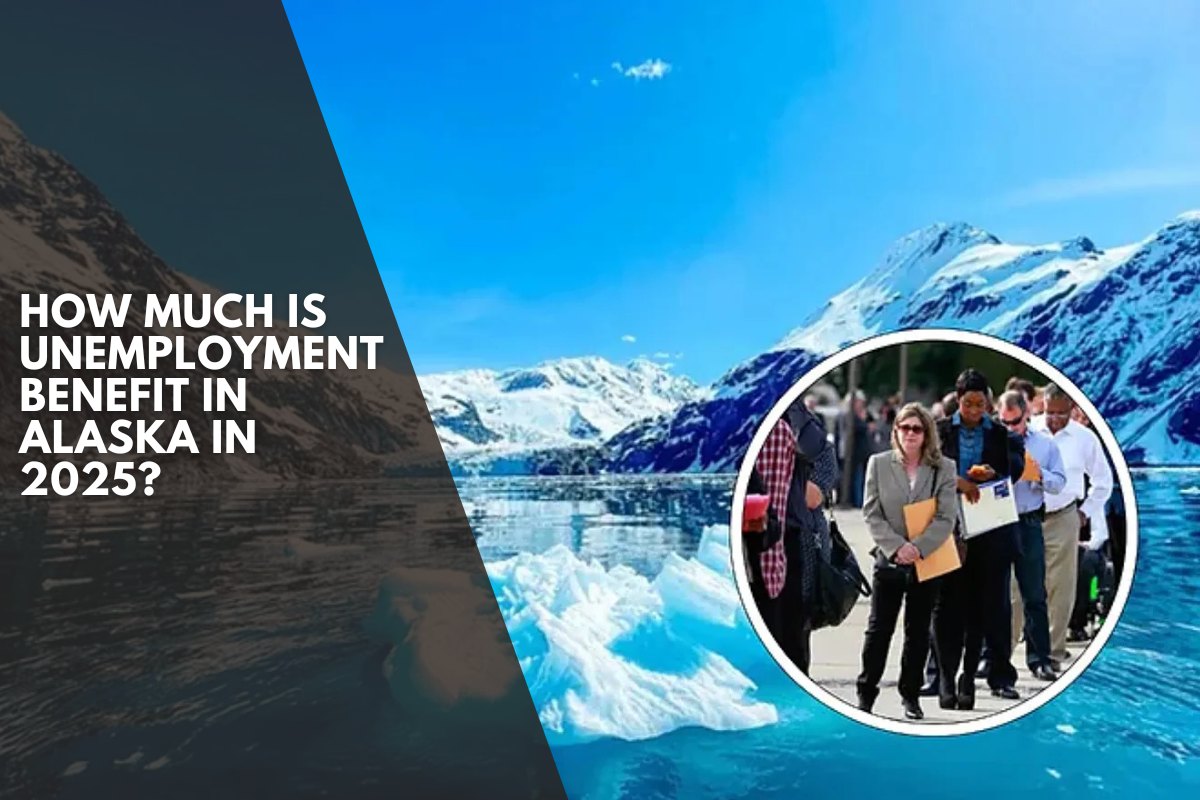 How much is unemployment benefit in Alaska in 2025?