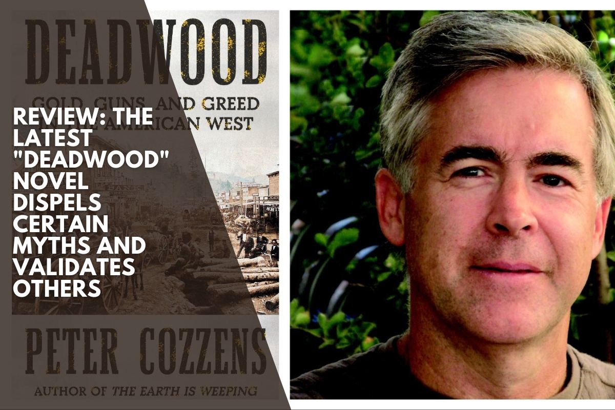 Review: The latest "Deadwood" novel dispels certain myths and validates others