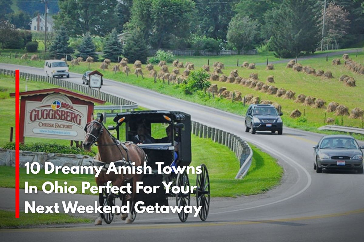 10 Dreamy Amish Towns In Ohio Perfect For Your Next Weekend Getaway