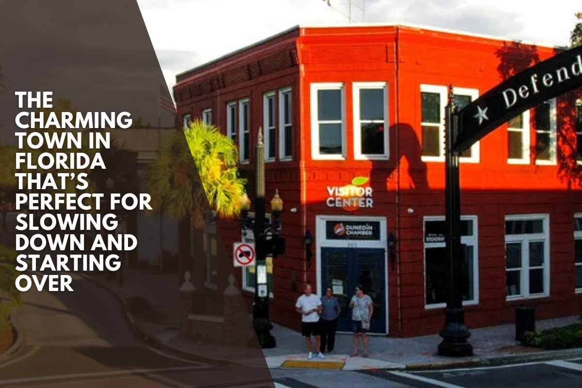 The Charming Town In Florida That’s Perfect For Slowing Down And Starting Over