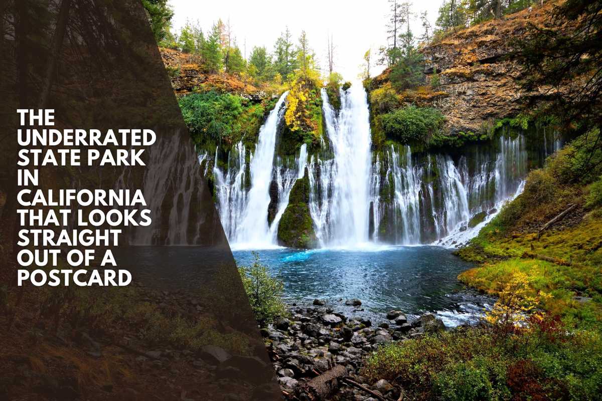 The Underrated State Park In California That Looks Straight Out Of A Postcard