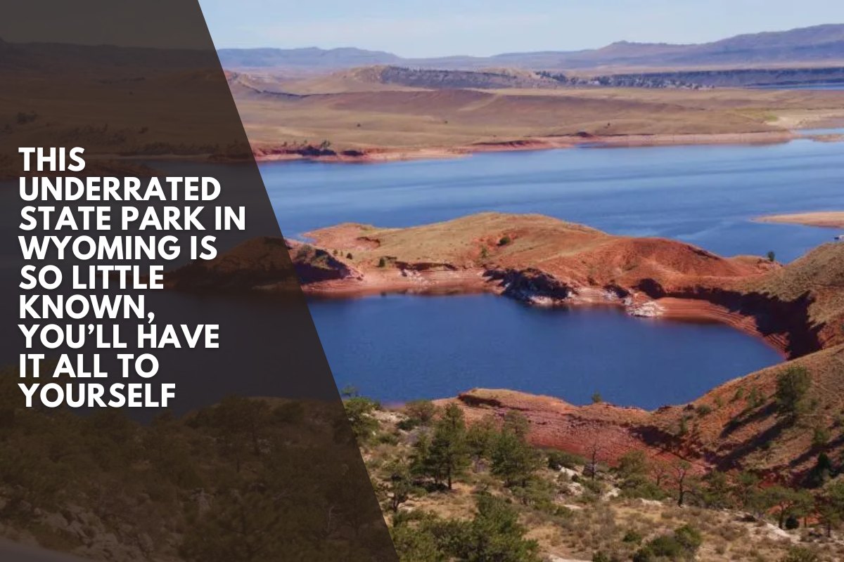 This Underrated State Park In Wyoming Is So Little Known, You’ll Have It All To Yourself