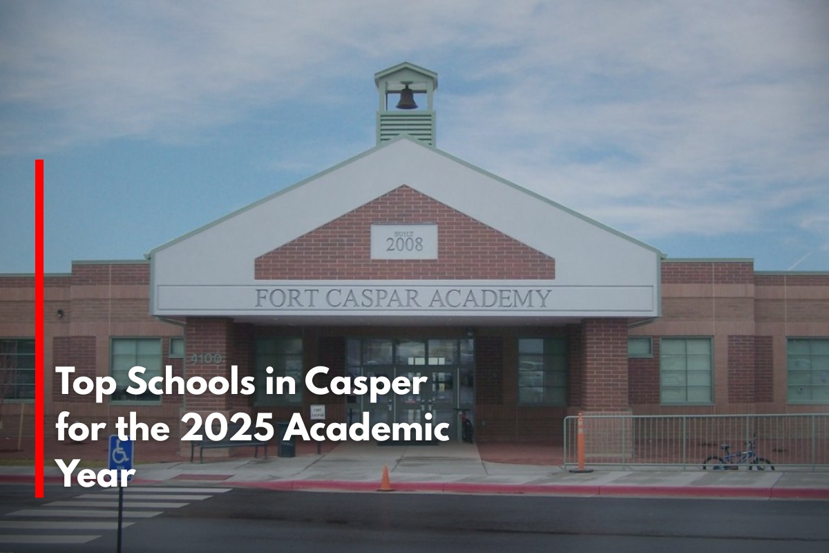Top Schools in Casper for the 2025 Academic Year