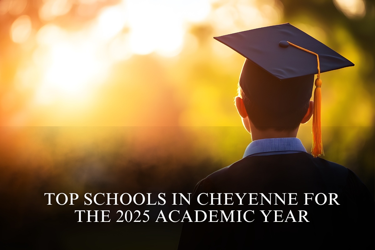 Top Schools in Cheyenne for the 2025 Academic Year