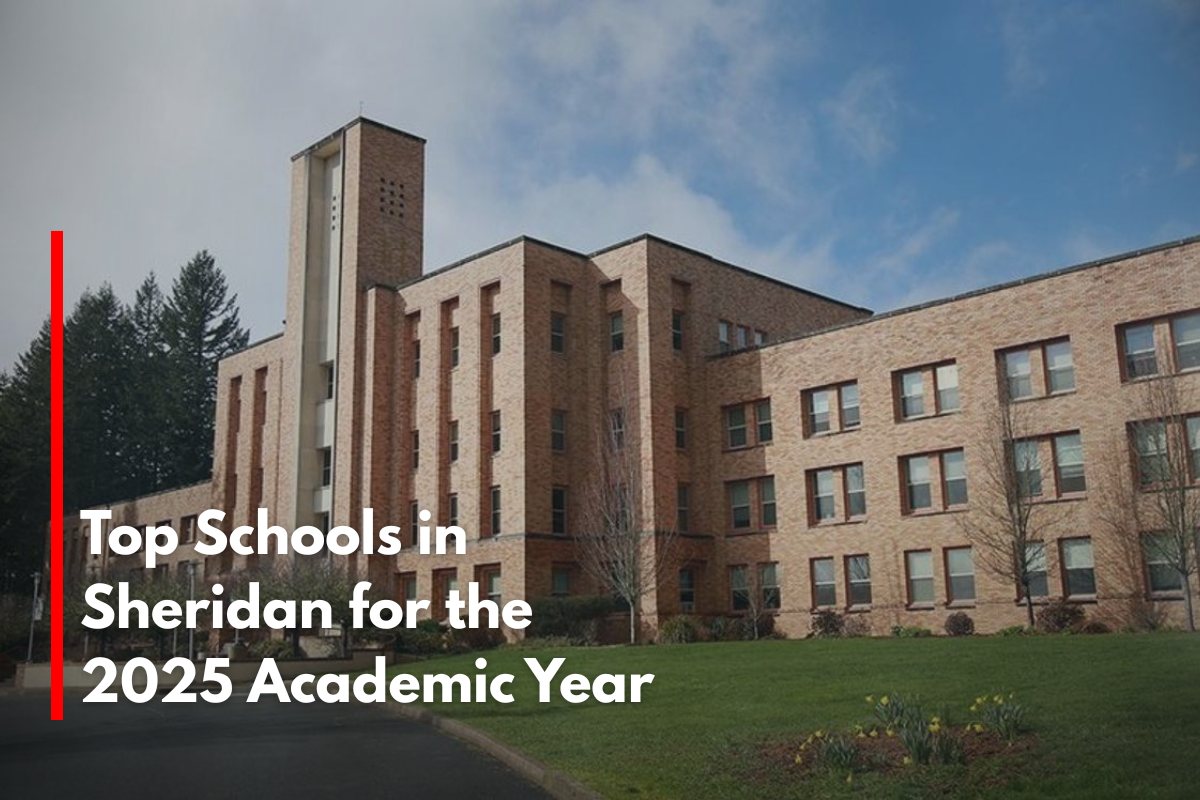 Top Schools in Sheridan for the 2025 Academic Year
