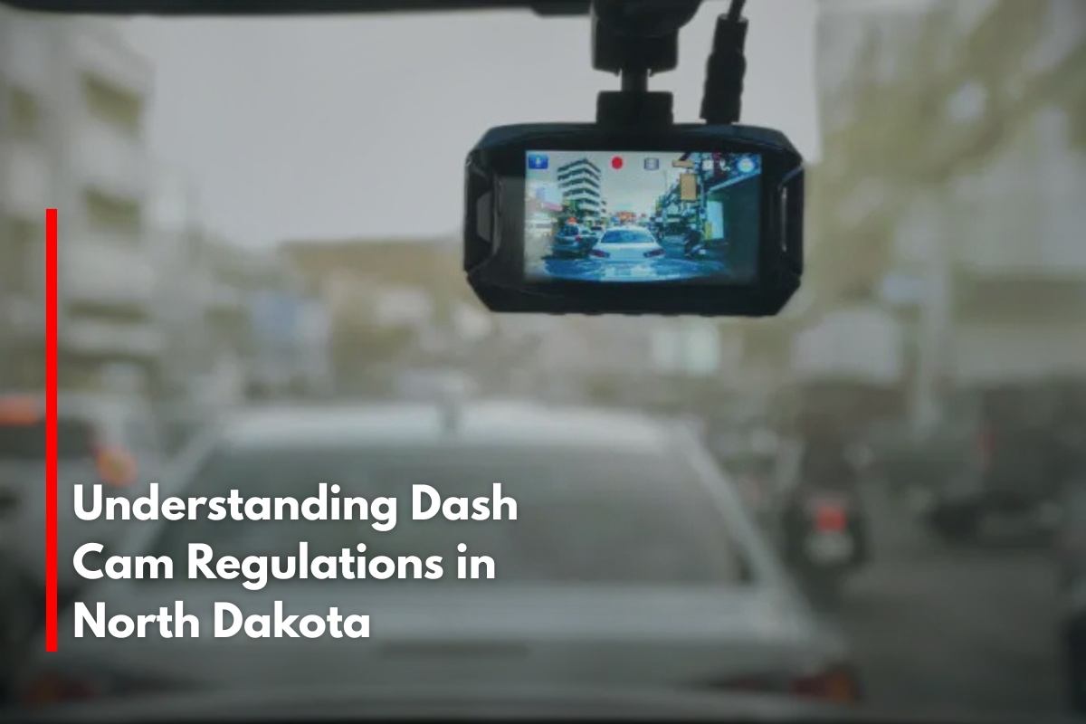 Understanding Dash Cam Regulations in North Dakota