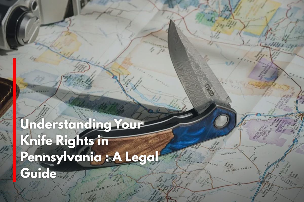 Understanding Your Knife Rights in Pennsylvania: A Legal Guide