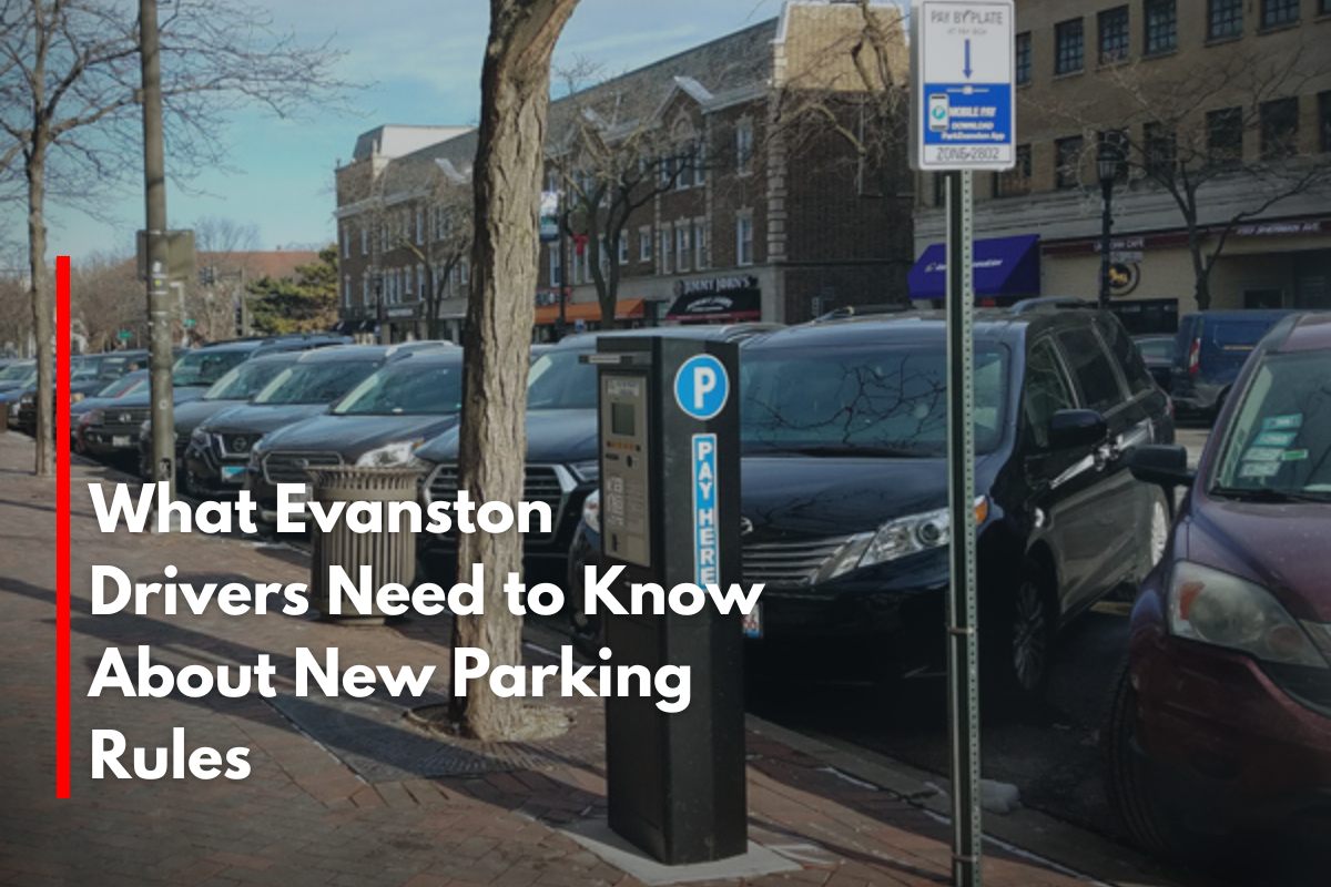 What Evanston Drivers Need to Know About New Parking Rules