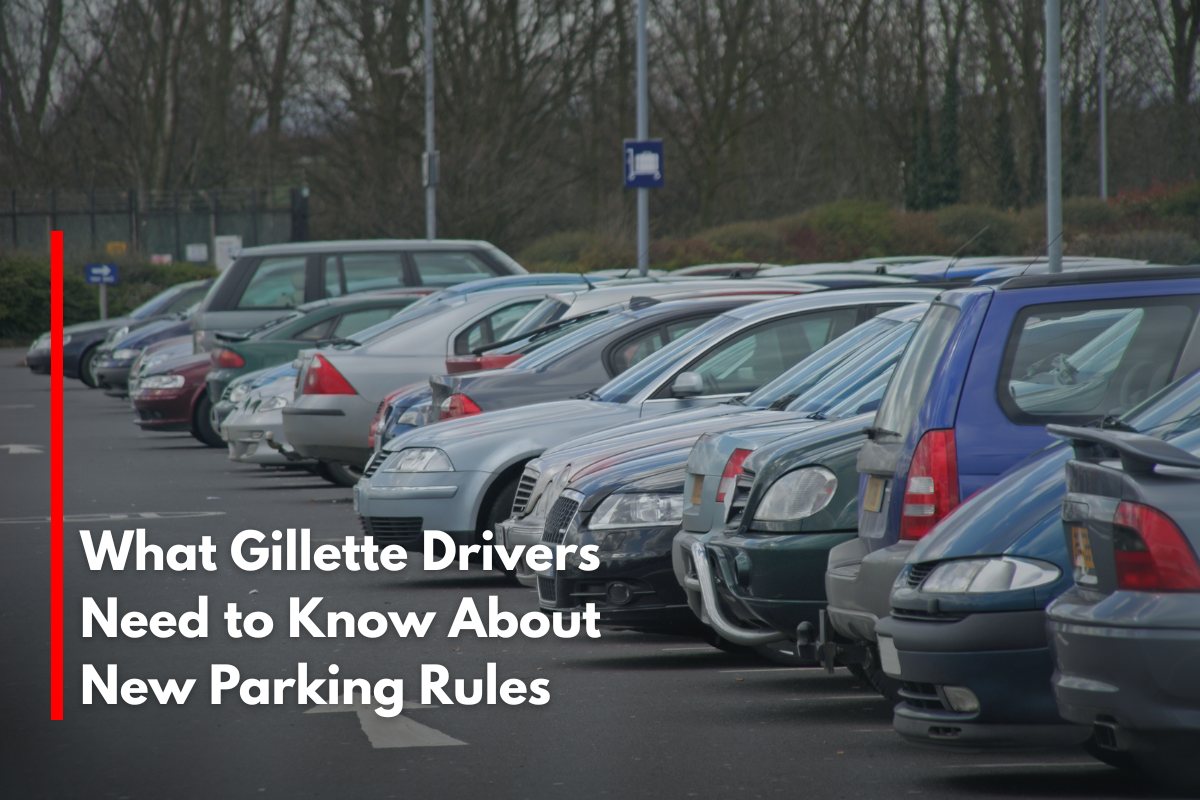 What Gillette Drivers Need to Know About New Parking Rules
