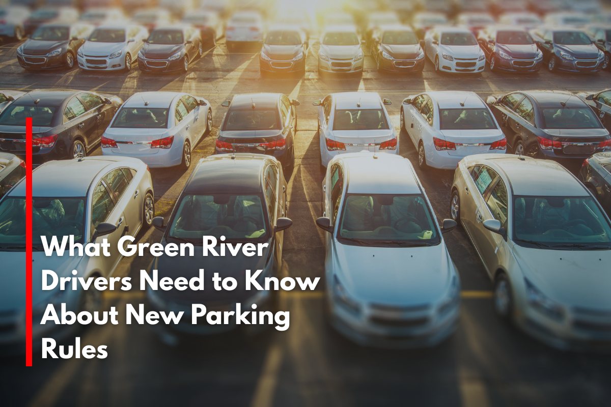 What Green River Drivers Need to Know About New Parking Rules