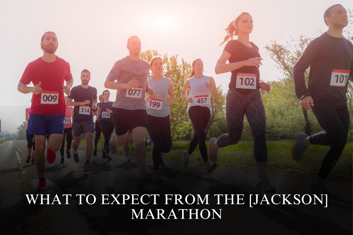 What to Expect from the Jackson Marathon