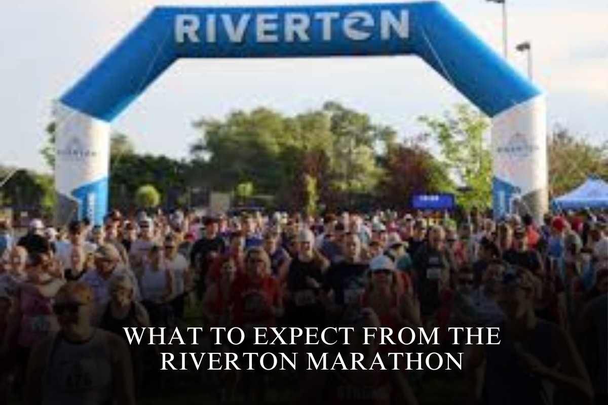 What to Expect from the Riverton Marathon